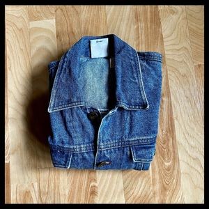 Vintage Disney Jean jacket